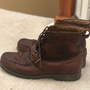 Polo Ranger Boots